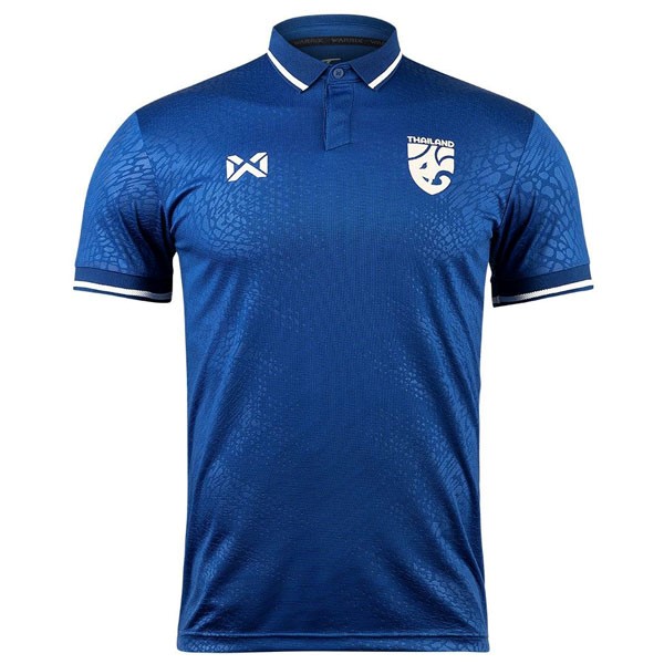 Tailandia Camiseta Thailand Replica Primera Ropa 2022 Azul